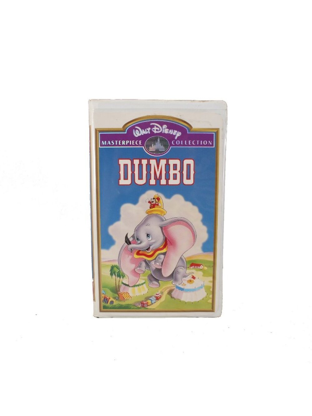 Disney VHS Master Piece Collection Dumbo VHS